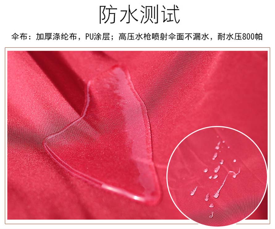 户外中罗马伞