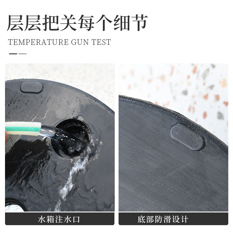双层莲花遮阳伞
