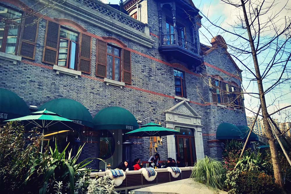 翠玲珑餐厅