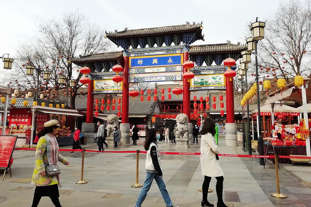 双向伸缩遮阳篷